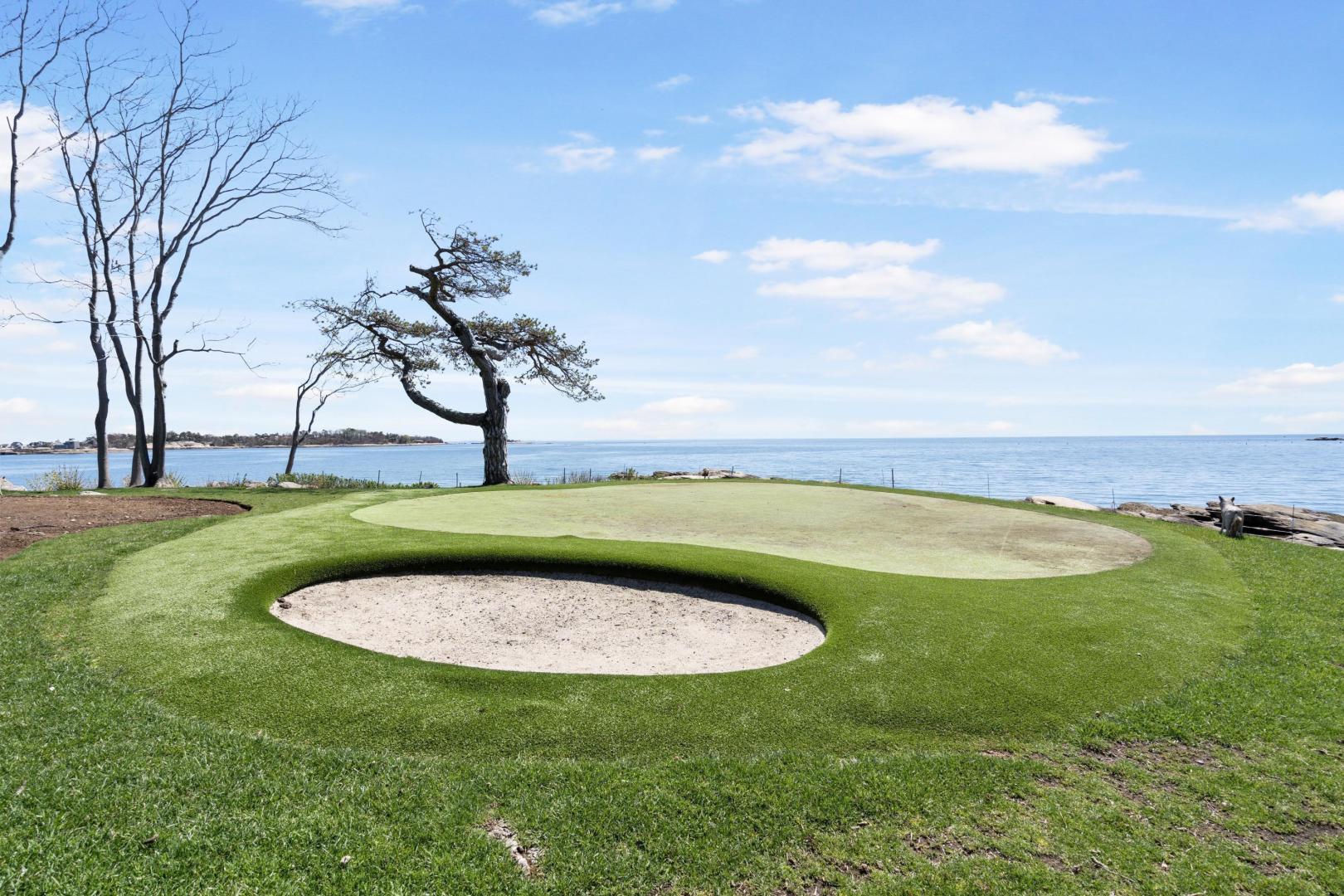 Rogers Island – Private island in Connecticut, United States